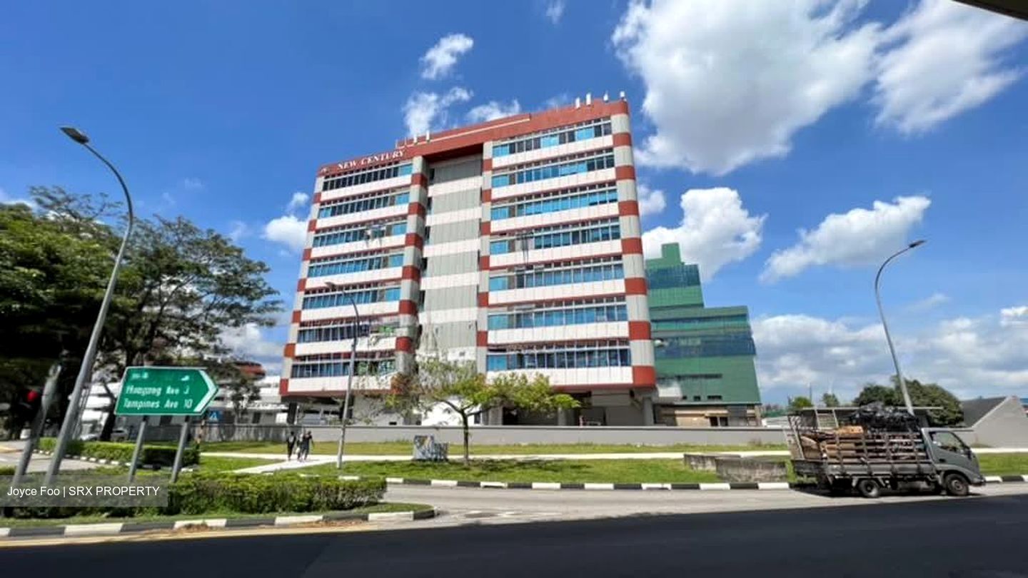 Hoe Huat Industrial Building (D19), Factory #558252631